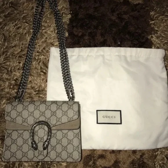 Gucci dionysus supreme mini - Picture 2 of 9